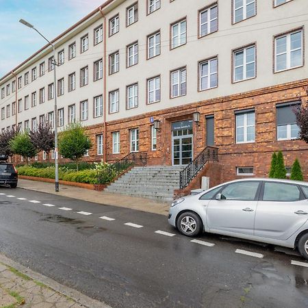Ts Boutique Apartments Szczecin Exterior foto