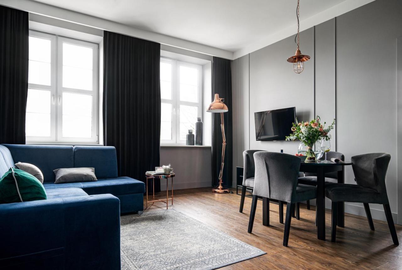 Ts Boutique Apartments Szczecin Exterior foto