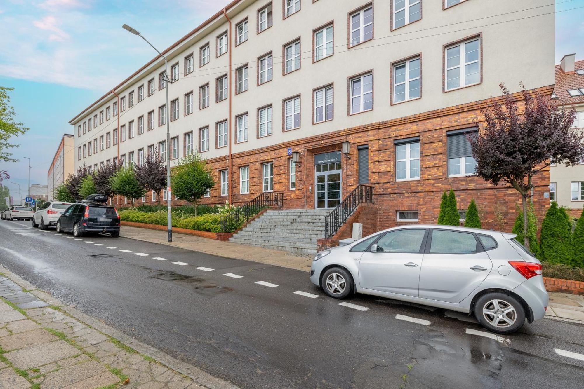 Ts Boutique Apartments Szczecin Exterior foto