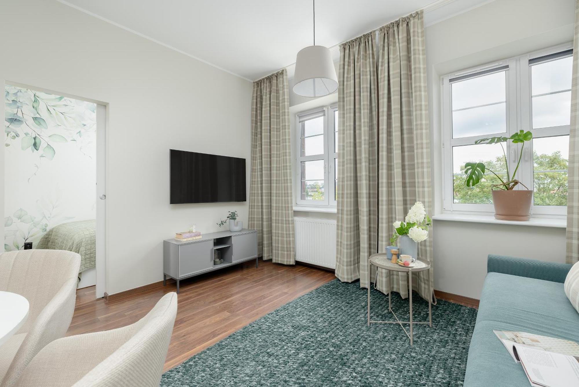 Ts Boutique Apartments Szczecin Exterior foto