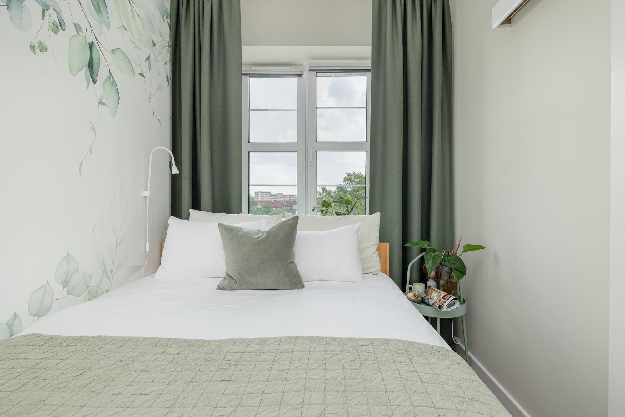 Ts Boutique Apartments Szczecin Exterior foto