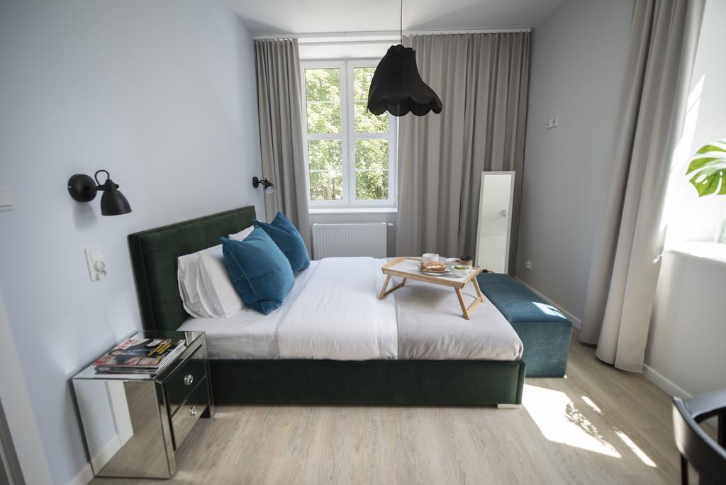 Ts Boutique Apartments Szczecin Exterior foto