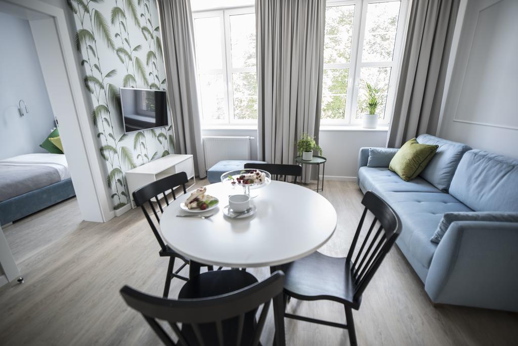 Ts Boutique Apartments Szczecin Exterior foto