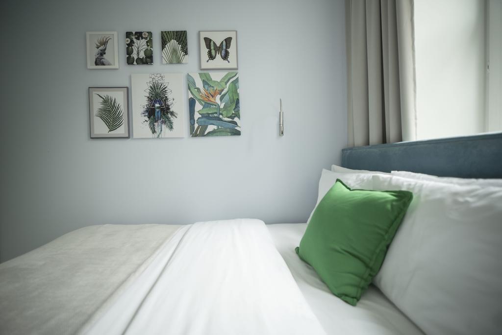 Ts Boutique Apartments Szczecin Exterior foto