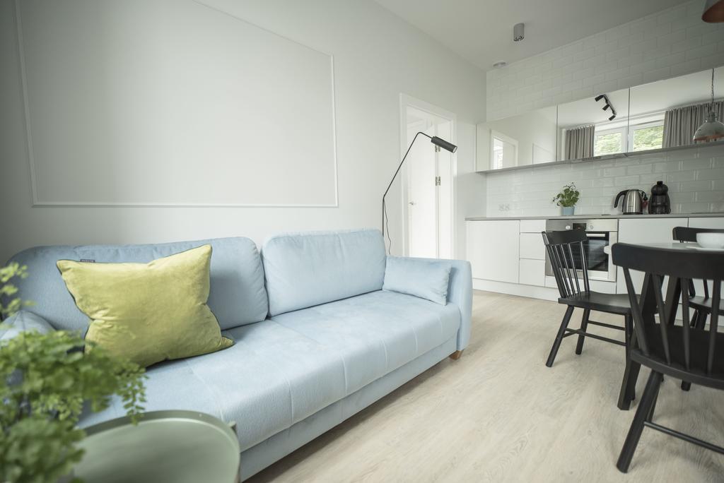 Ts Boutique Apartments Szczecin Exterior foto