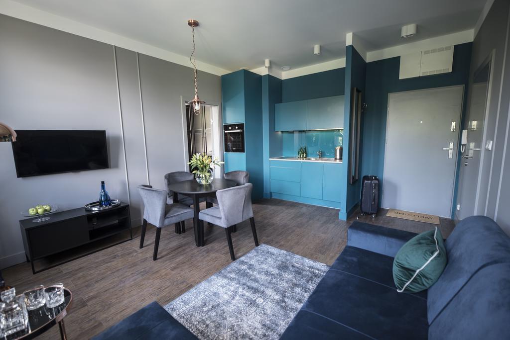 Ts Boutique Apartments Szczecin Exterior foto